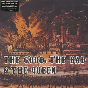 The Good, the Bad & the Queen